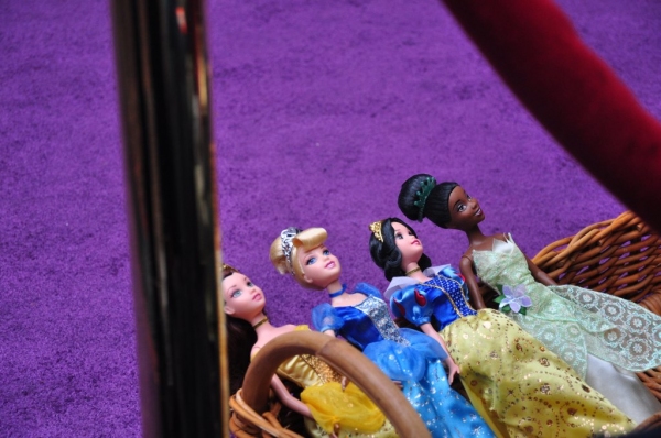 Photo Coverage: Anika Noni Rose and 'Princess Tiana' Join Royal Court of Disney Princesses Image