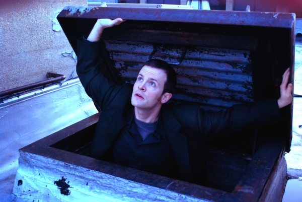 Photo Flash: Lifeline Theatre Presents NEVERWHERE Image