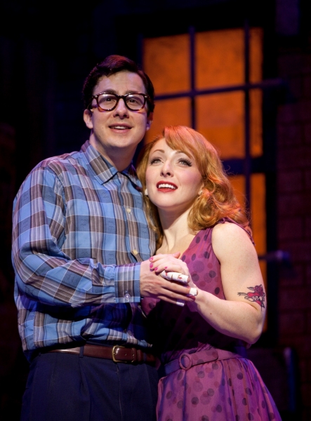 Photo Flash: Ford's Theatre Presents LITTLE SHOP OF HORRORS Image