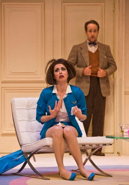 Photo Flash: The Old Globe Theatre Presents BOEING-BOEING Image