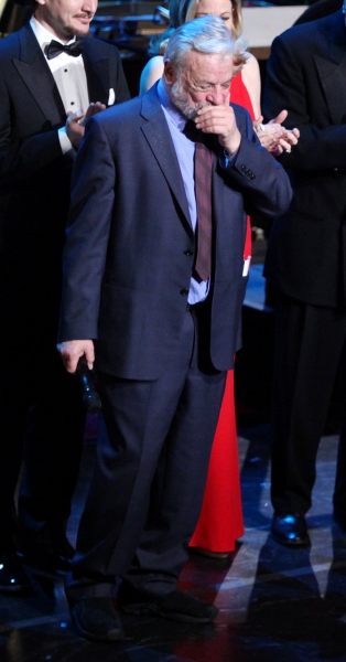 Photo Coverage: SONDHEIM: The Birthday Concert Finale Image