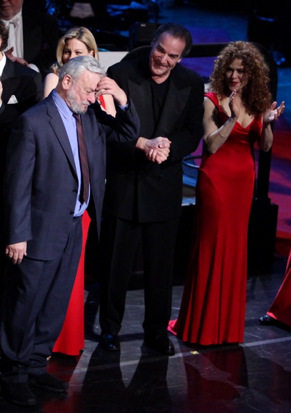 Photo Coverage: SONDHEIM: The Birthday Concert Finale Image