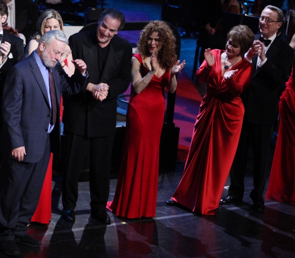 Photo Coverage: SONDHEIM: The Birthday Concert Finale Image
