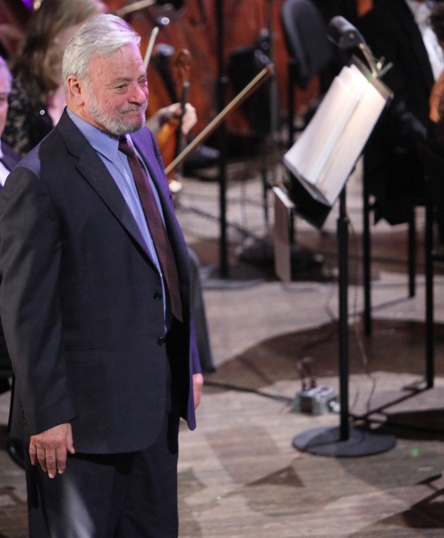 Photo Coverage: SONDHEIM: The Birthday Concert Finale Image