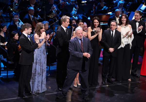 Photo Coverage: SONDHEIM: The Birthday Concert Finale Image