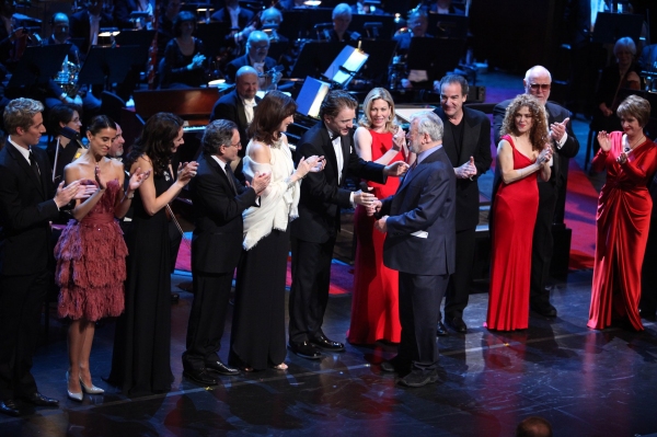 Photo Coverage: SONDHEIM: The Birthday Concert Finale Image