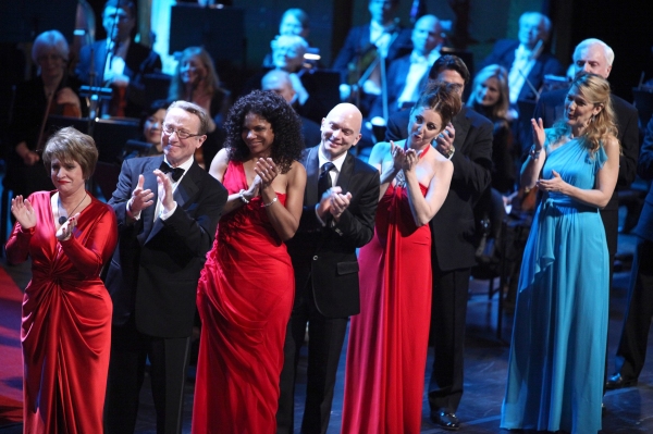 Photo Coverage: SONDHEIM: The Birthday Concert Finale Image