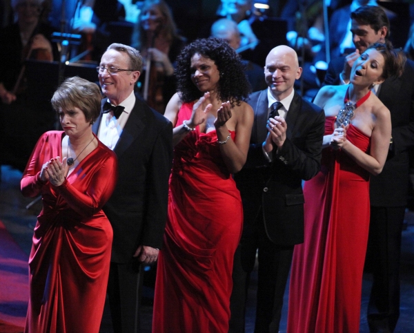 Photo Coverage: SONDHEIM: The Birthday Concert Finale Image