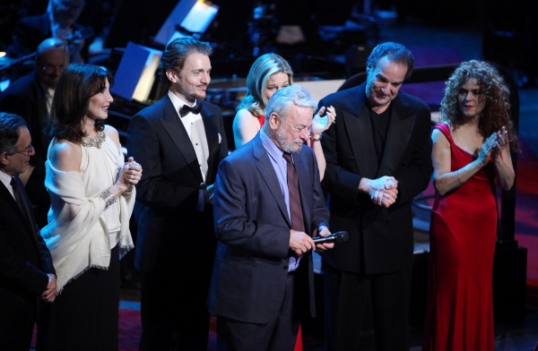 Photo Coverage: SONDHEIM: The Birthday Concert Finale Image