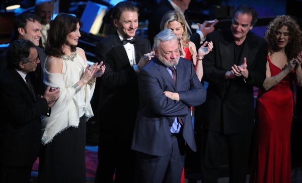 Photo Coverage: SONDHEIM: The Birthday Concert Finale Image