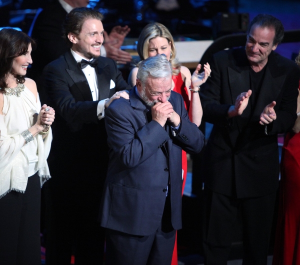 Photo Coverage: SONDHEIM: The Birthday Concert Finale Image