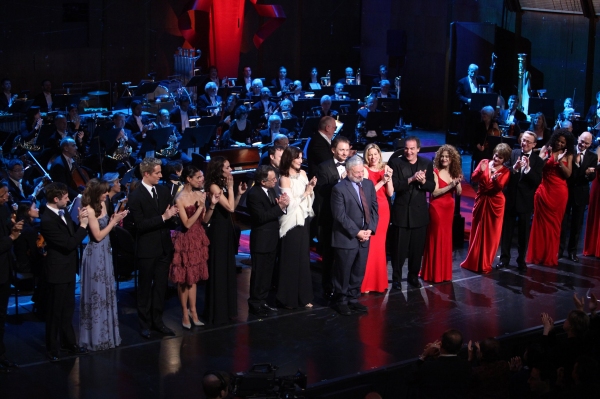 Photo Coverage: SONDHEIM: The Birthday Concert Finale Image