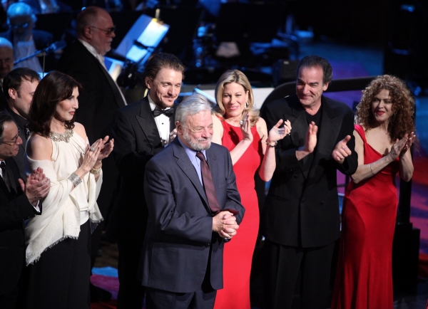 Photo Coverage: SONDHEIM: The Birthday Concert Finale Image