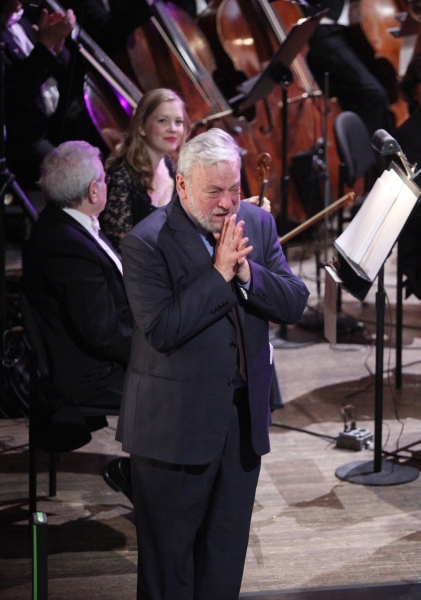 Photo Coverage: SONDHEIM: The Birthday Concert Finale Image