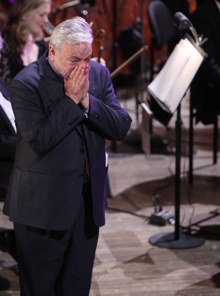 Photo Coverage: SONDHEIM: The Birthday Concert Finale Image
