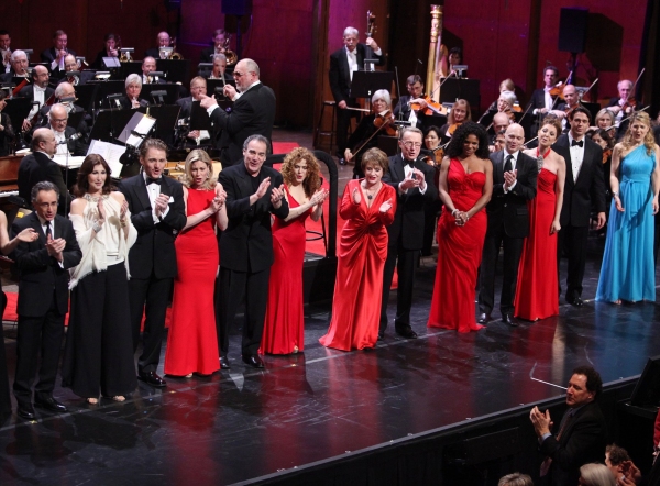 Photo Coverage: SONDHEIM: The Birthday Concert Finale Image