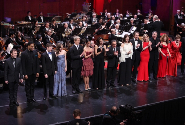 Photo Coverage: SONDHEIM: The Birthday Concert Finale Image