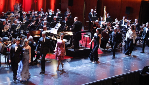 Photo Coverage: SONDHEIM: The Birthday Concert Finale Image