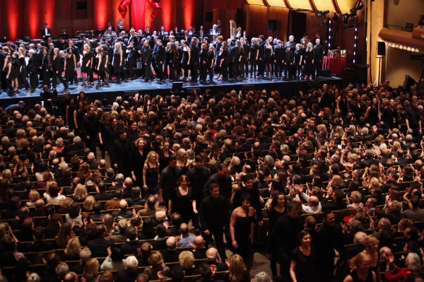 Photo Coverage: SONDHEIM: The Birthday Concert Finale Image