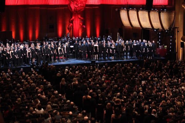 Photo Coverage: SONDHEIM: The Birthday Concert Finale Image