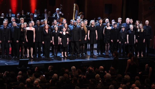 Photo Coverage: SONDHEIM: The Birthday Concert Finale Image