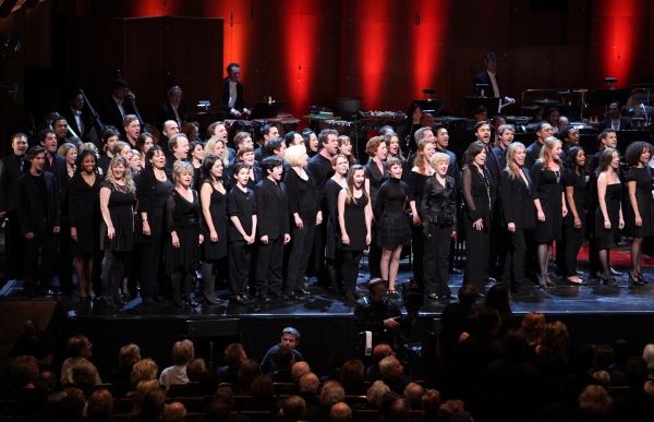 Photo Coverage: SONDHEIM: The Birthday Concert Finale Image