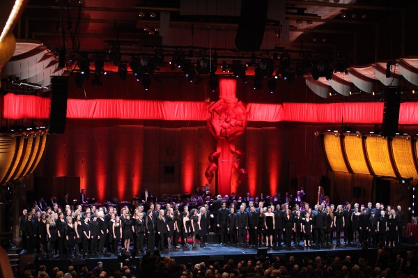 Photo Coverage: SONDHEIM: The Birthday Concert Finale Image