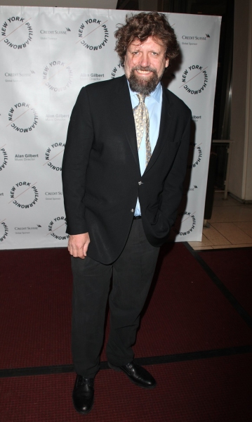 Oskar Eustis Photo