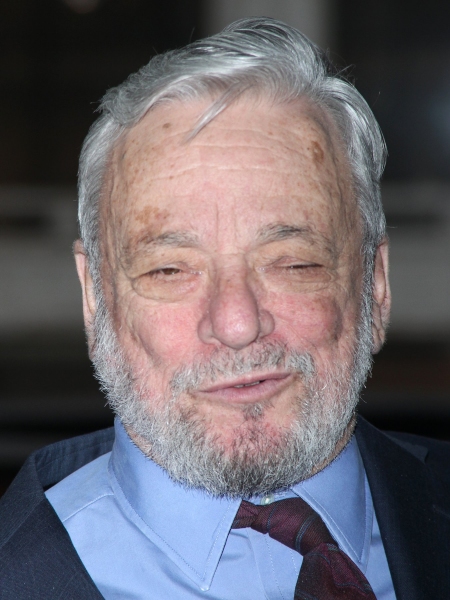 Stephen Sondheim Photo