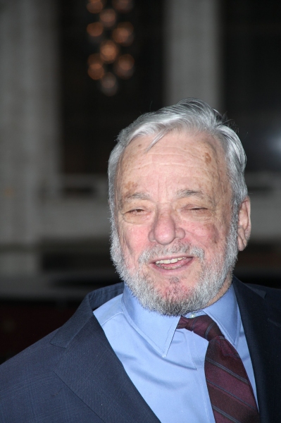 Photo Coverage: SONDHEIM: The Birthday Concert Arrivals 