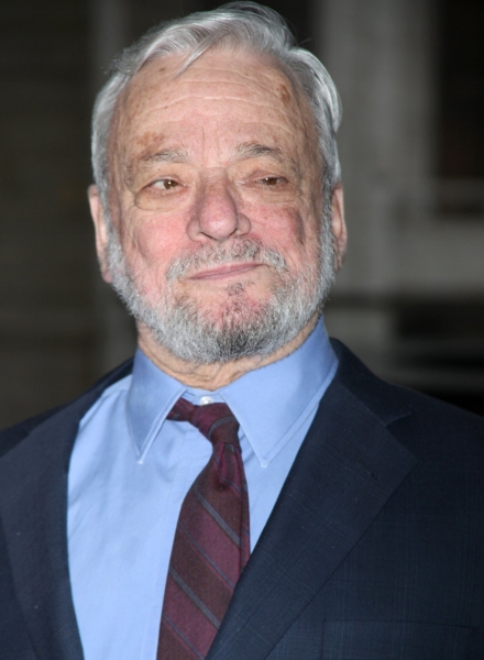 Photo Coverage: SONDHEIM: The Birthday Concert Arrivals 