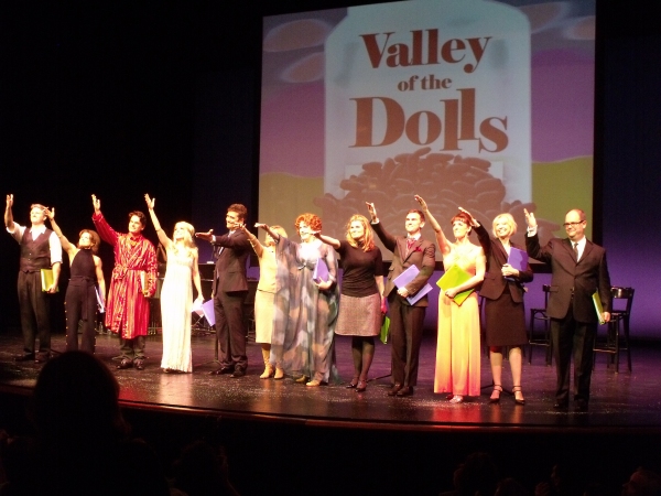 Photo Coverage: Actors Fund Presents VALLEY OF THE DOLLS Image