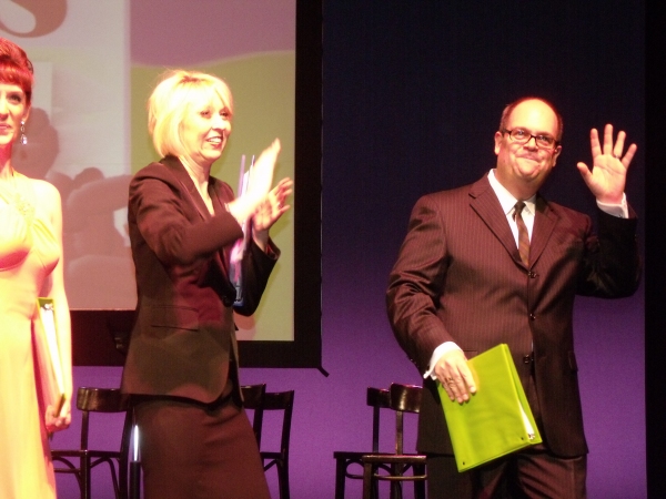Photo Coverage: Actors Fund Presents VALLEY OF THE DOLLS Image