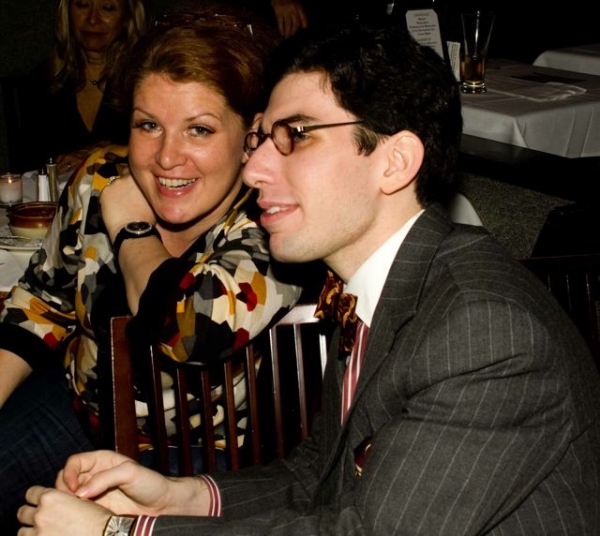 Photo Flash: Stars Come Out to Celebrate Liza Minnelli's 64th Birthday at Birdland's Cast Party Image