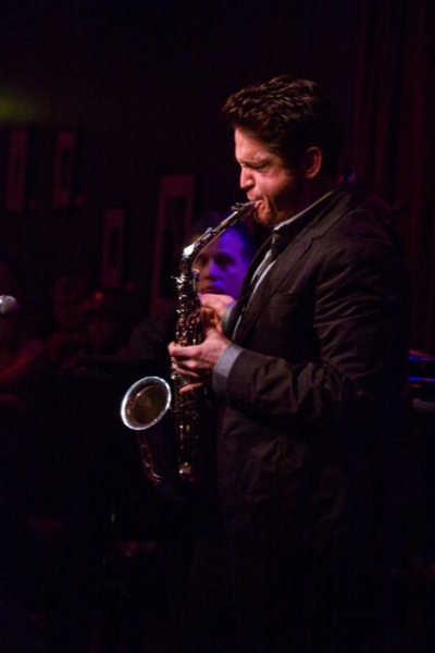 Photo Flash: Stars Come Out to Celebrate Liza Minnelli's 64th Birthday at Birdland's Cast Party Image
