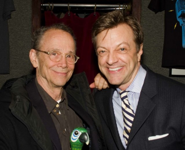 Photo Flash: Stars Come Out to Celebrate Liza Minnelli's 64th Birthday at Birdland's Cast Party Image