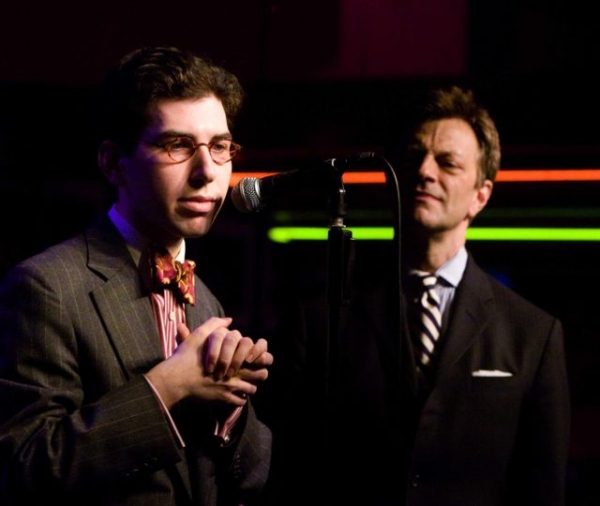 Photo Flash: Stars Come Out to Celebrate Liza Minnelli's 64th Birthday at Birdland's Cast Party Image