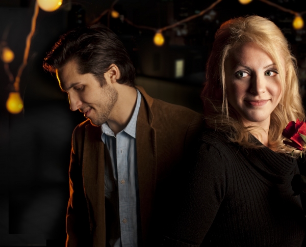 Photo Flash: Trustus Theatre Presents THE LAST FIVE YEARS Image