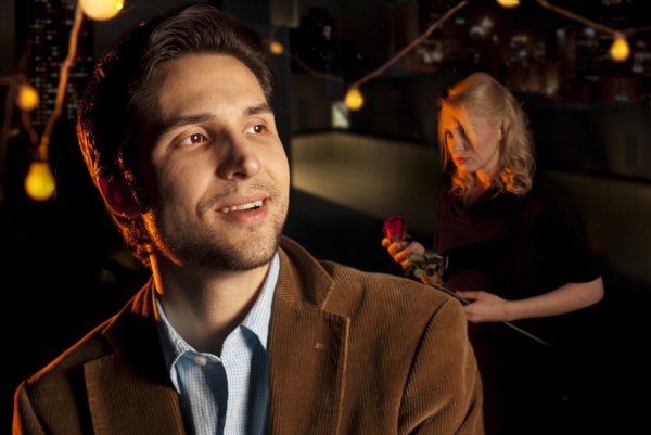 Photo Flash: Trustus Theatre Presents THE LAST FIVE YEARS Image