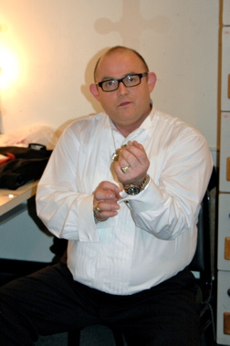 Photo Coverage: Westchester Broadway Theatre Presents Ronan Tynan Image