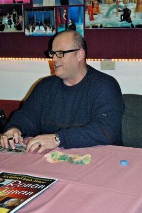 Photo Coverage: Westchester Broadway Theatre Presents Ronan Tynan Image