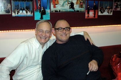 Photo Coverage: Westchester Broadway Theatre Presents Ronan Tynan Image