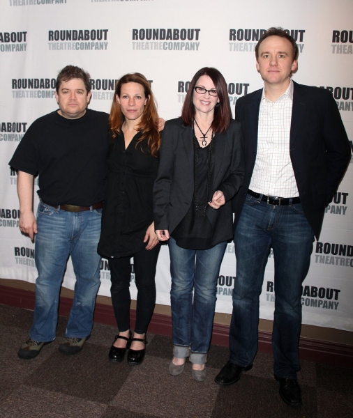 Photo Coverage: MEET & GREET: LIPS TOGETHER, TEETH APART Image