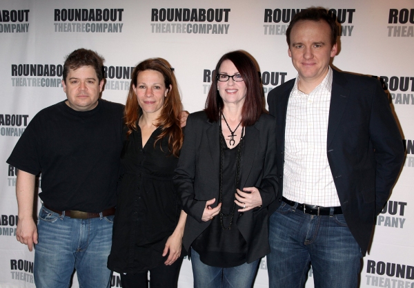 Photo Coverage: MEET & GREET: LIPS TOGETHER, TEETH APART Image