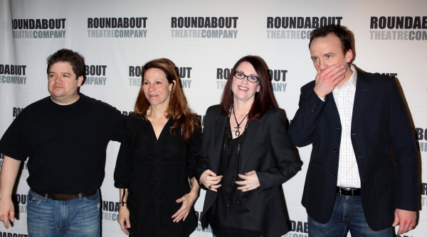 Photo Coverage: MEET & GREET: LIPS TOGETHER, TEETH APART Image