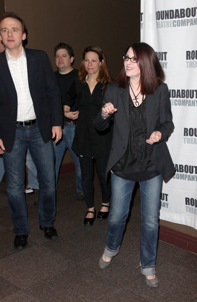 Photo Coverage: MEET & GREET: LIPS TOGETHER, TEETH APART Image