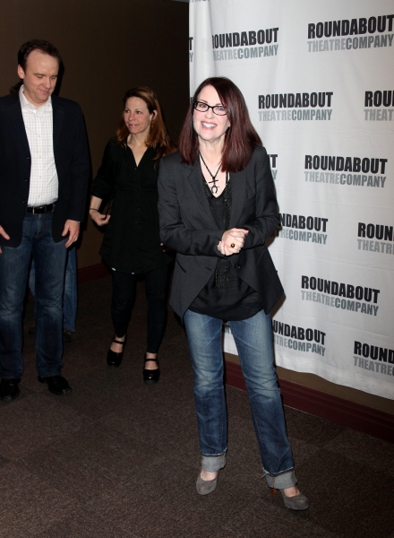 Photo Coverage: MEET & GREET: LIPS TOGETHER, TEETH APART Image