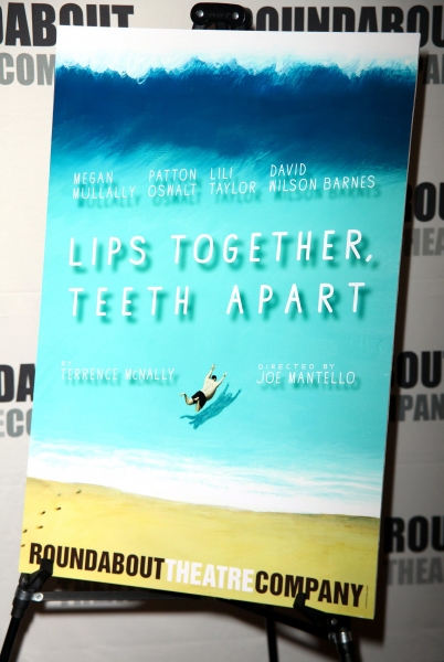 Photo Coverage: MEET & GREET: LIPS TOGETHER, TEETH APART Image