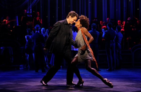 Photo Flash: Twyla Tharp's COME FLY AWAY Image