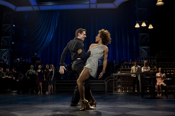 Photo Flash: Twyla Tharp's COME FLY AWAY Image